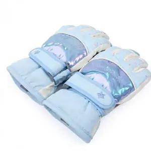 어린이 스키 장갑 방한 겨울 안전滑雪冬天