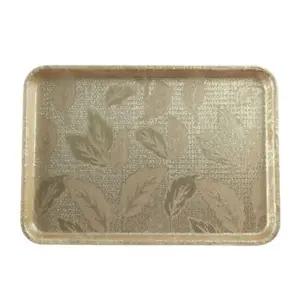 업소용사각쟁반 미니사이즈 다용도 서빙 트레이 가성비 좋은 깔끔한 디자인