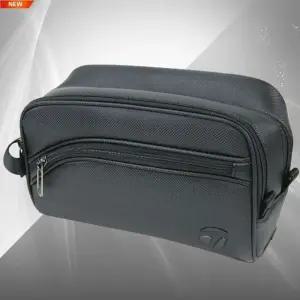 테일러메이드 에센셜 프로 파우치 [TL871] 블랙