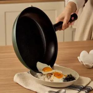 바겐슈타이거 톤앤톤 티타늄 후라이팬 28cm (딥그린)