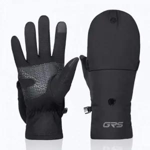 스키 벙어리 장갑 발열 방한 겨울 등산 핑거커버