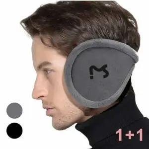 골프 귀마개 털 방한 겨울 귀도리