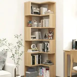 선반 모던 코너책장 책꽂이 심플 서재 ㄱ자책장 원목 틈새 수납장