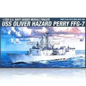 1/350 FFG-7 페리 (USS OLIVER HAZARD PERRY FFG-7)
