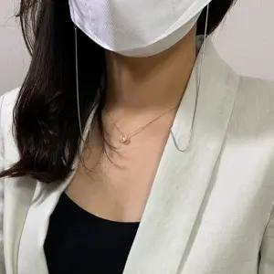 마스크 스트랩 마스크줄 실목걸이 마스크끈 PUz2+1wNr