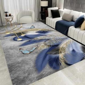 수입 북유럽 카페트 특대형 여름 거실 사계절 러그