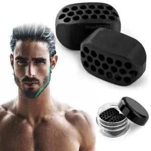 턱근육토너 공 얼굴 노화 방지 실리카 턱 뺨 리프팅 Ole5+8ybf