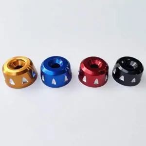 오토바이 열선 그립 핸들 커버 바이크 부품