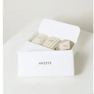 [NS홈쇼핑]헤지스핸드백 HISS6E304IV 아이보리 패턴 면혼방 중목양말3종세트..