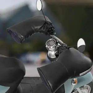 바이크 핸들 장갑 라이더 방한 토시