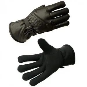 방한 오토바이 장갑 털 바이크 라이딩장갑 보온