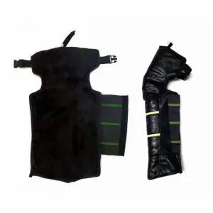 오토바이 방한 무릎 보온 라이딩 보호대