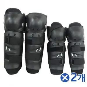 오토바이 무릎 보호대 엉덩이보호대 사이클 2개