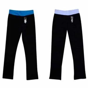 면 레깅스 요가바지 여성 운동바지