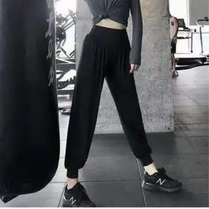 여성 요가 팬츠 하렘바지 운동 트레이닝
