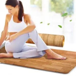 PVC 요가매트 운동 대형 훈련 긴 매트