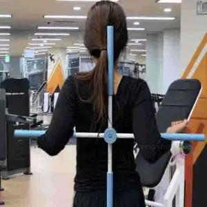 등펴기 스트레칭봉 허리 운동기구 웨이스트