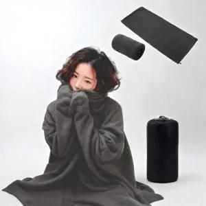 차박 침낭 라이너 캠핑용 이불 침대용