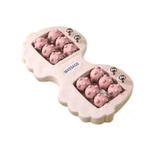 발 지압기 발마사지 롤링 마사지 발거치대 스트레칭 롤러