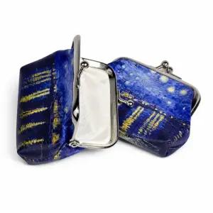 BS 야경 미니 동전 지갑 파우치 동전 주머니 휴대용동전지갑 동전보관 여성동전지갑