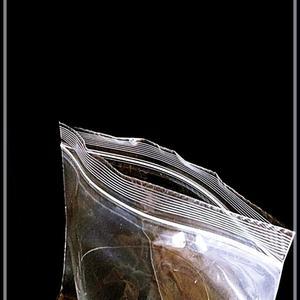 [2개구성] PE 편리한 파우치 10X28cm 400매 p백 p 모텔백 무지백 야채 일회용백 비닐 봉투 지퍼 KW895ADF