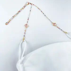 멀티 컬러 비즈 마스크 분실방지 스트랩 AEP5+8Kpw