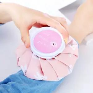 냉온 찜질팩 허리 어깨 물주머니 온열 얼음주머니 찜질 주머니 gop7+4icl