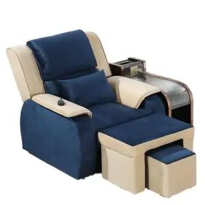 패디의자 침대 발마사지 의자 네일샵 업소용 팔걸이 목욕