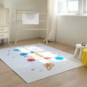 한일카페트 플래닛 키즈 러그 150x200
