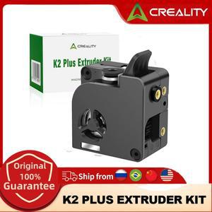 Creality K2 Plus 압출기 키트 내장 필라멘트 브레이크 센서 3D 프린터 콤보용 고경도 듀얼 기어