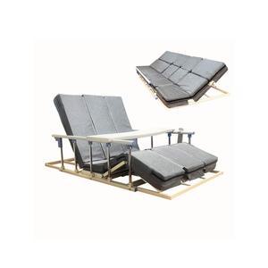 병상 리프트 가정용 체어 코드 부상 미끄럼 짧은 침대 ATENTO 마비 유압