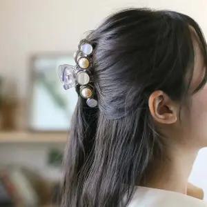 유핀 웨이브 헤어 100개 머리 고급 U핀 스