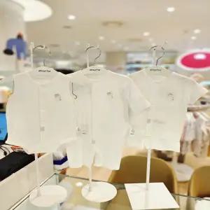 [압소바 의류] 케잉모달 7부우주복 바디슈트 내의세트 (26년여름신상) (A1310604D)