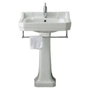 빈티지 세라믹 세면기 인테리어 세면대 클래식 엔틱 화장실 욕실 레트로