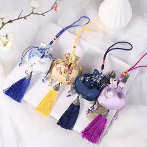 전통장식이 고급스러운 설날 복조리