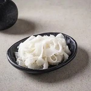 냉면김치 고춧가루미포함 5kgX2ea 국내산무 흰무 고명무 흰색무우 냄면반찬