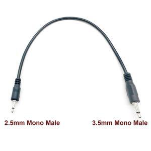 IR 적외선 센서 리시버 케이블 2.5mm 수-3.5mm 모노 TS 12V 트리거 파라사운드 앰프  하모니 허브용 1 개