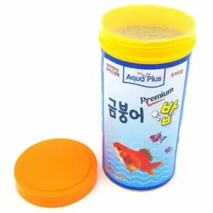 금붕어 밥 사료 300g 물고기먹이 금붕어키우기 열대어 키우기