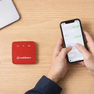 [myLG070]차량용 휴대용 LTE 모바일 라우터 에그 와이파이 ME-Y30K