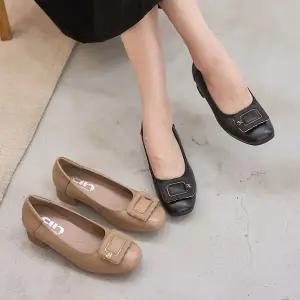 [라파파] 소가죽 반올림 2988 슈즈