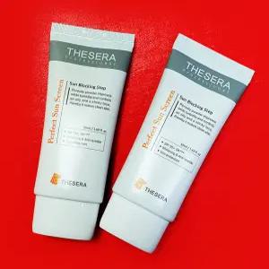 더 쎄라 퍼펙트 썬 스크린 50ml 2개발송