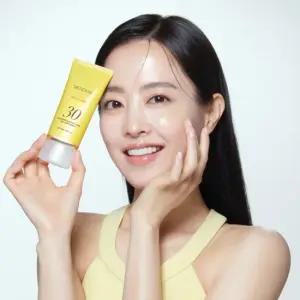30초 글로우 앤 클리어 젤 선크림 브라이트 50ml