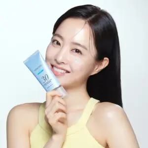 30초 글로우 앤 클리어 젤 선크림 모이스트 50ml