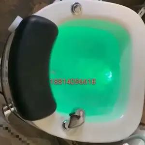 네일샵 발 족욕 태국 발마사지 세면대 목욕 업소용