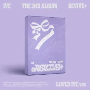 IVE 아이브  - REVIVE+  정규 2집   LOVED IVE VER