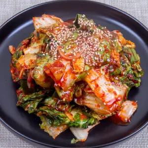 봄동 겉절이 김치 5kg 국내산