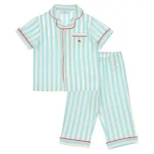 갤러리아 (돌,유아,예쁜아기옷)BL)소프트모달도기파자마(46370-672-30)