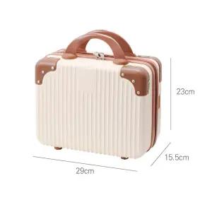 (별별창고) 14인치 미니 서머 레디백 여행용/어린이/캐리어/보조/가방/어린이집/졸업선물/케리어/여행가방