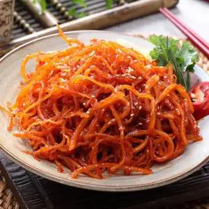 또밥찬 진미채무침 200g 300g 500g 오징어채 밑반찬 마른반찬