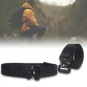 등산 아웃도어 허리 벨트 남여 청바지 군용 전술 혁띠 (KYR-WFGA25P)